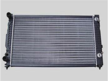 汽車空調(diào)散熱器