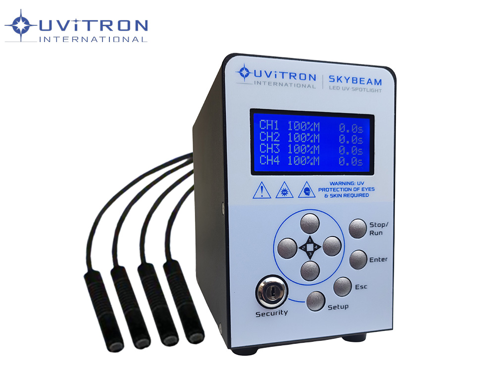 SkyBeam 點光源紫外線固化機