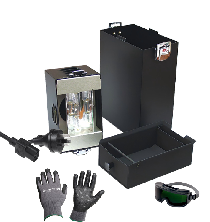 PortaRay便捷式手提UV固化機