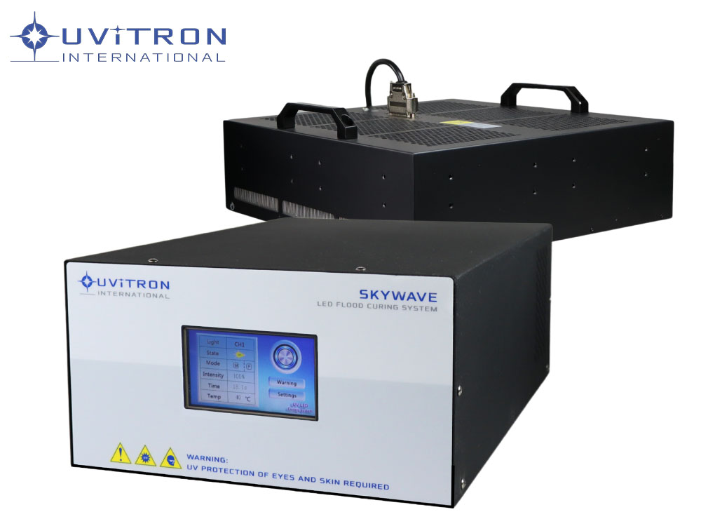 SkyWave  UV LED 泛光源固化設備