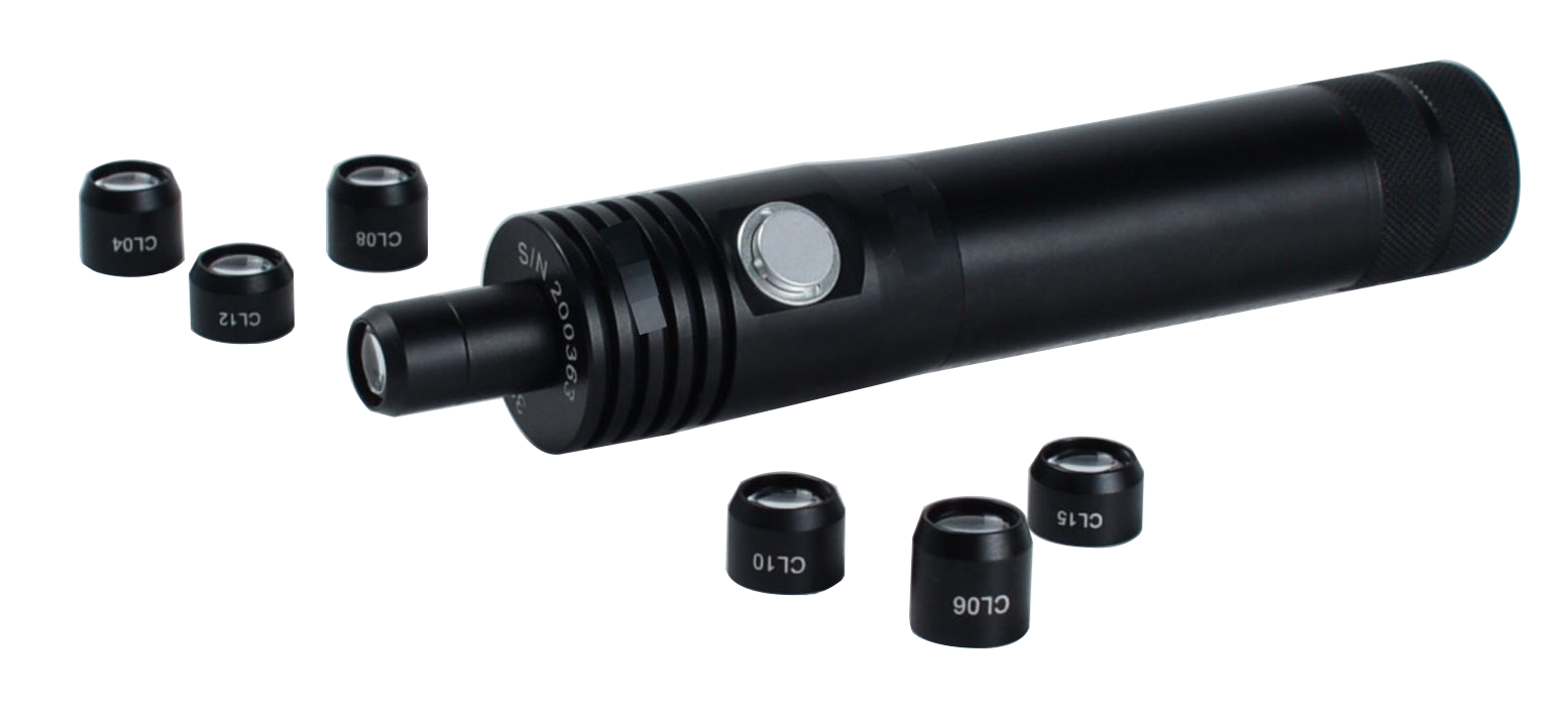 SkyWand 手持式固化筆