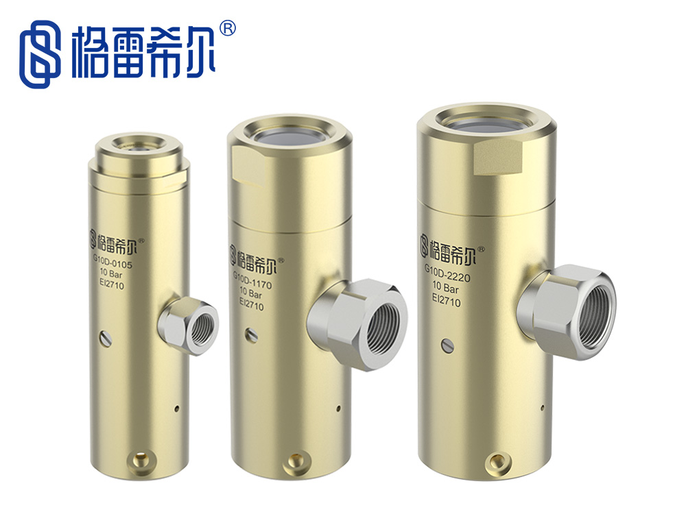 G10D系列雙倍推力快速連接器