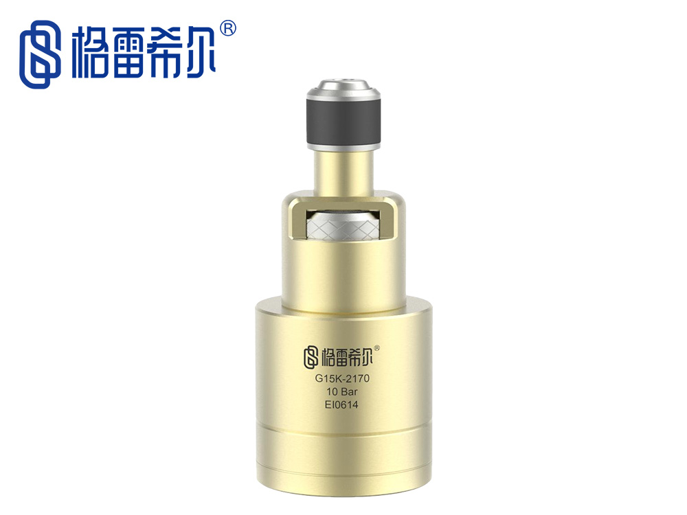 G15K系列密封圈快速更換連接器