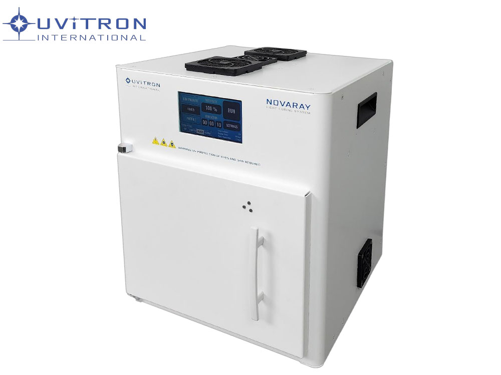 NovaRay 全綜合紫外線面光源固化設備