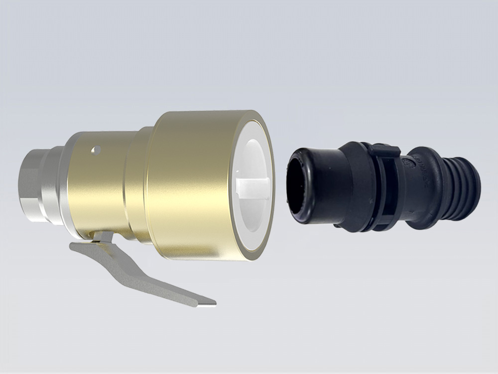 G90L-NW公頭連接器的特點4