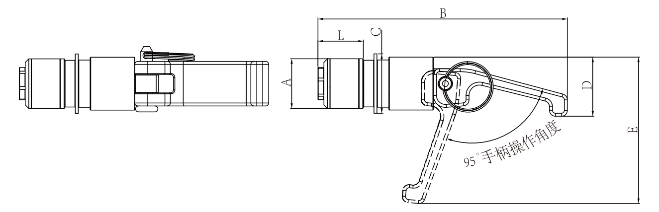 格雷希爾G25P系列平面圖