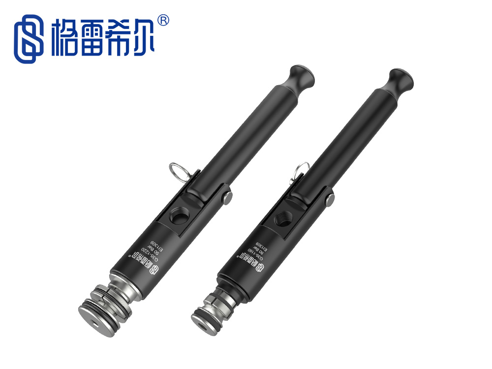 G35 系列高壓快速連接器