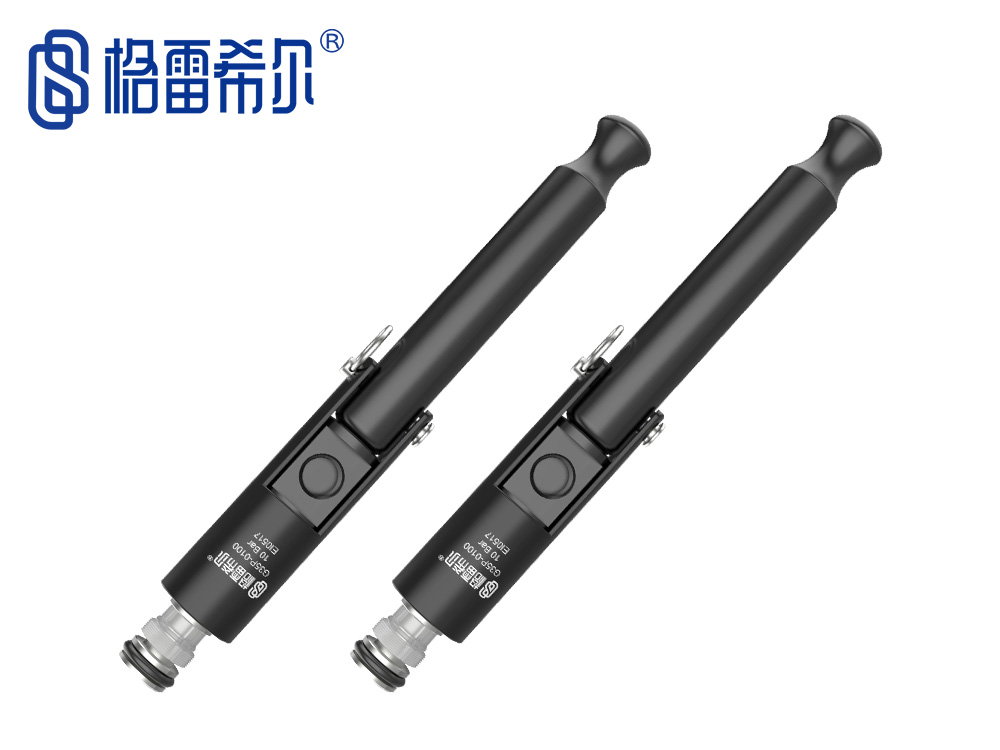 G35P系列低壓無損密封快速接頭