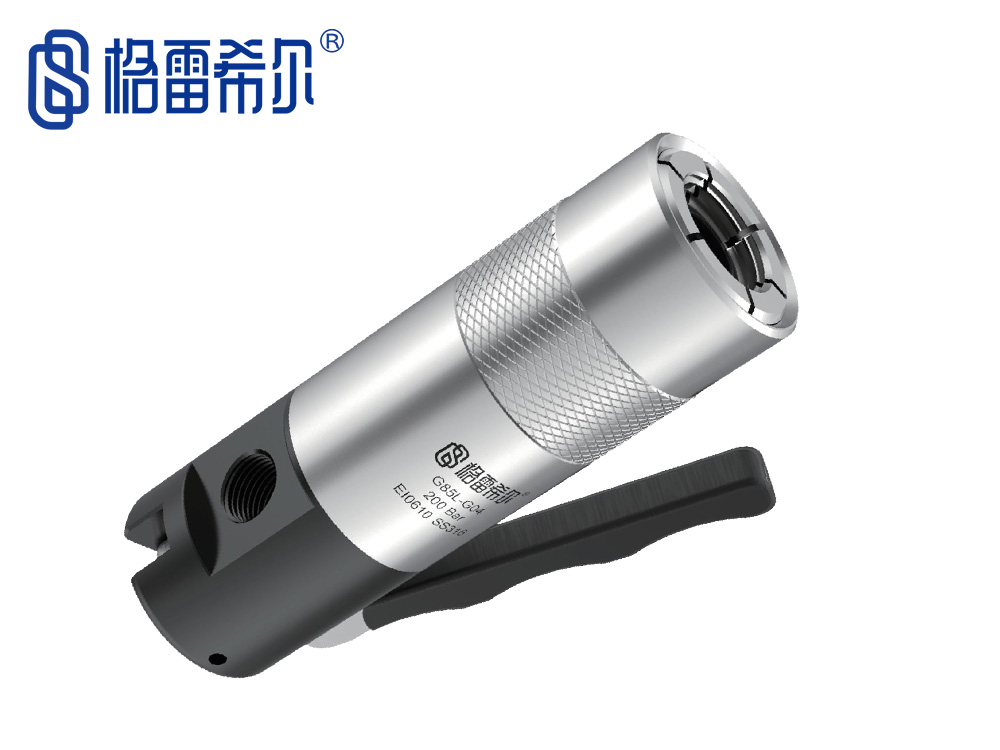 G85L-G系列管螺紋快速連接器