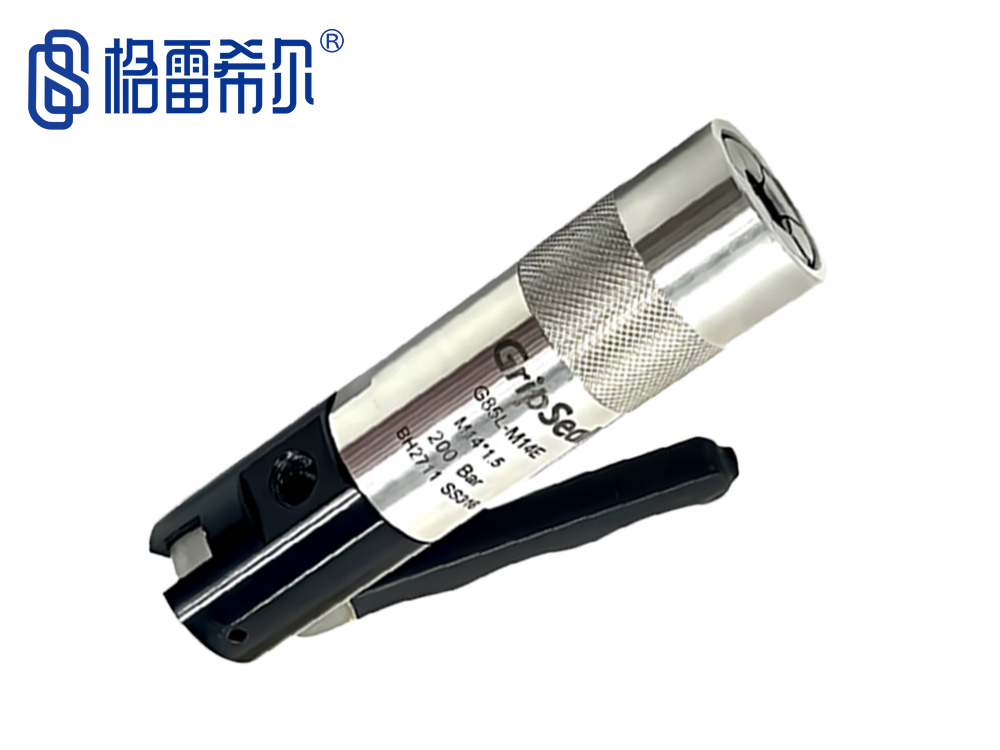 G85L-M系列公制外螺紋快速連接器