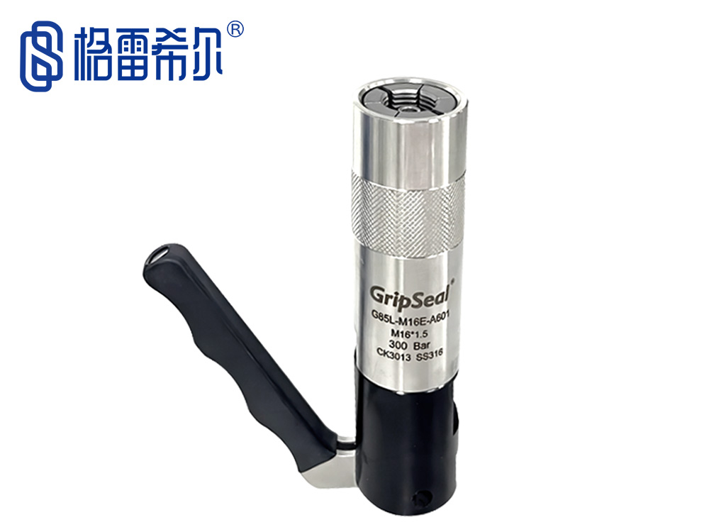 G85L-A系列內(nèi)錐面外螺紋連接器