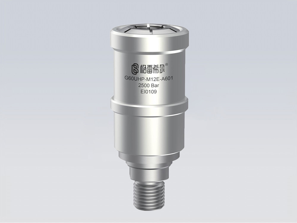 格雷希爾G60UHP系列超高壓密封測試接頭