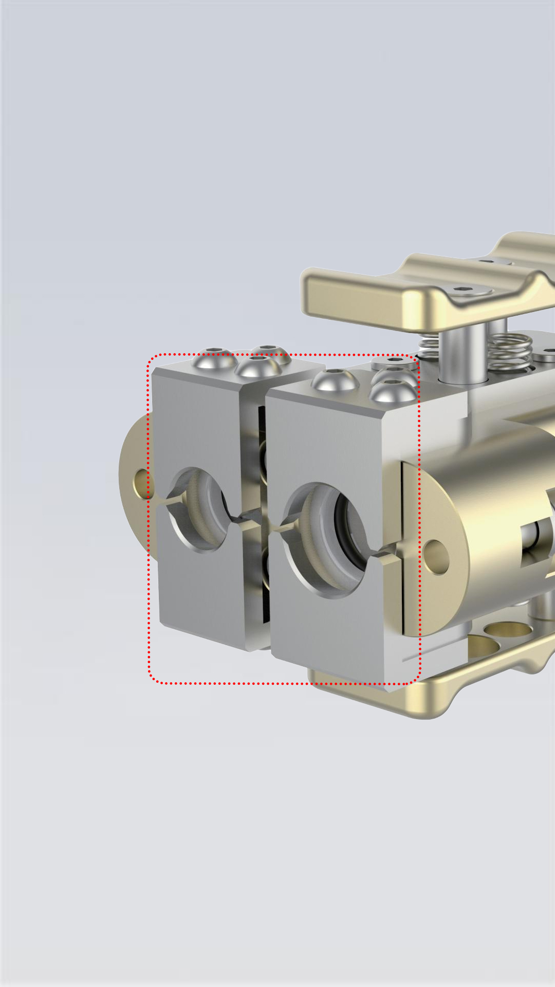G72R格雷希爾密封測(cè)試接頭