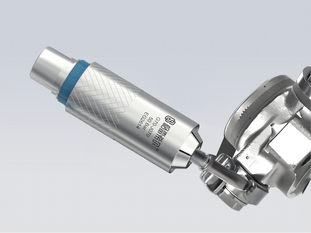 G70-J 燃油管密封測試接頭