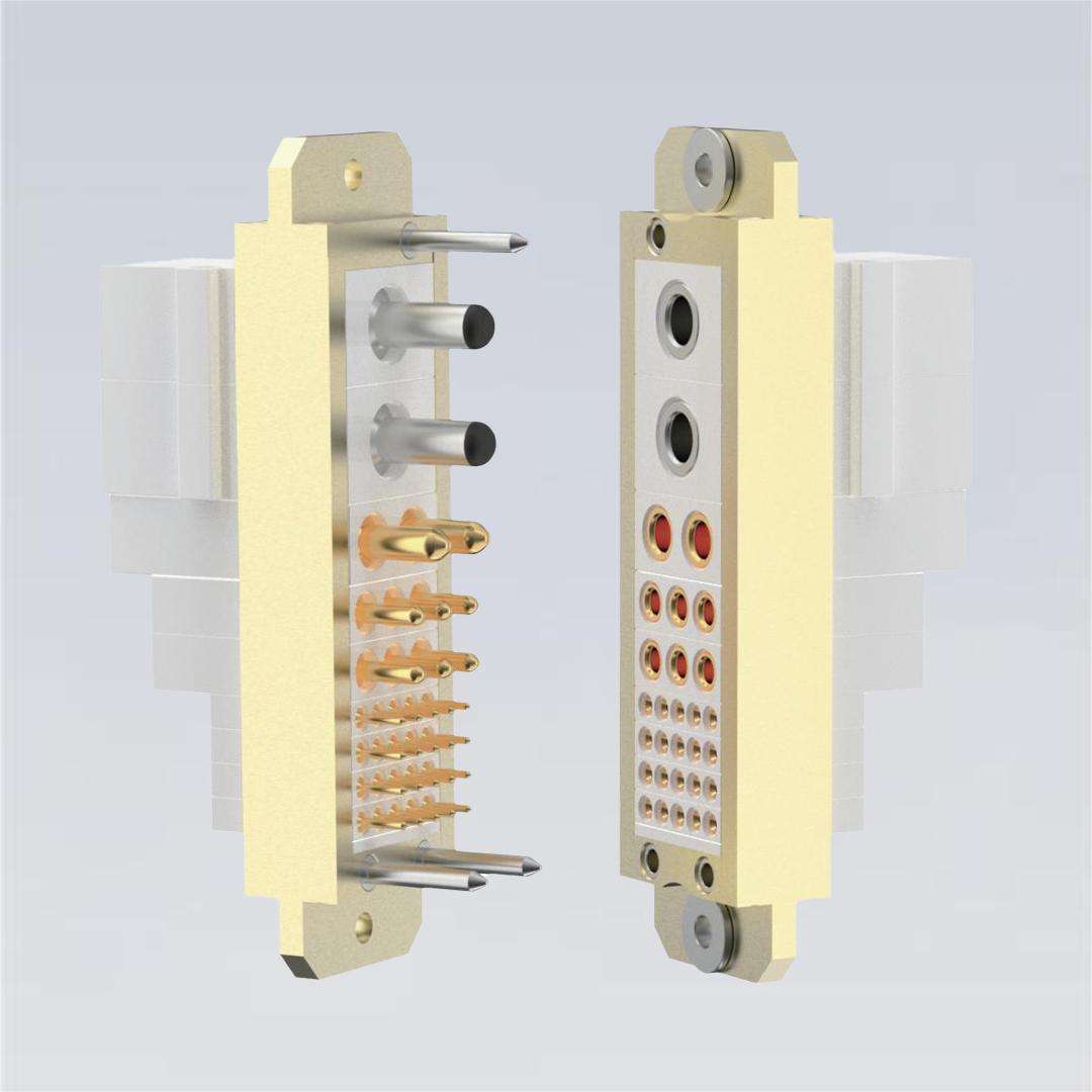 格雷希爾C9M對接模塊