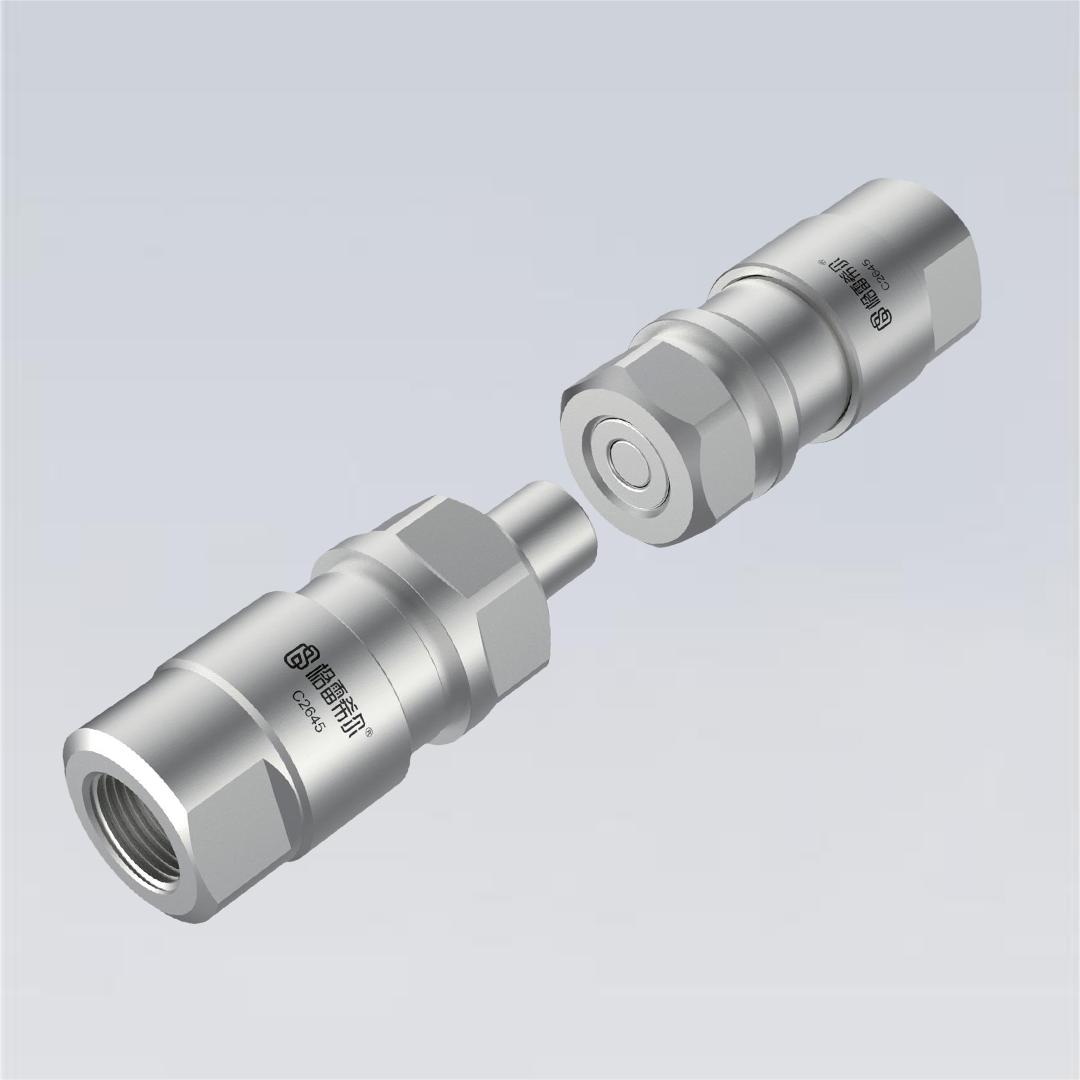 C系列自動公母接頭