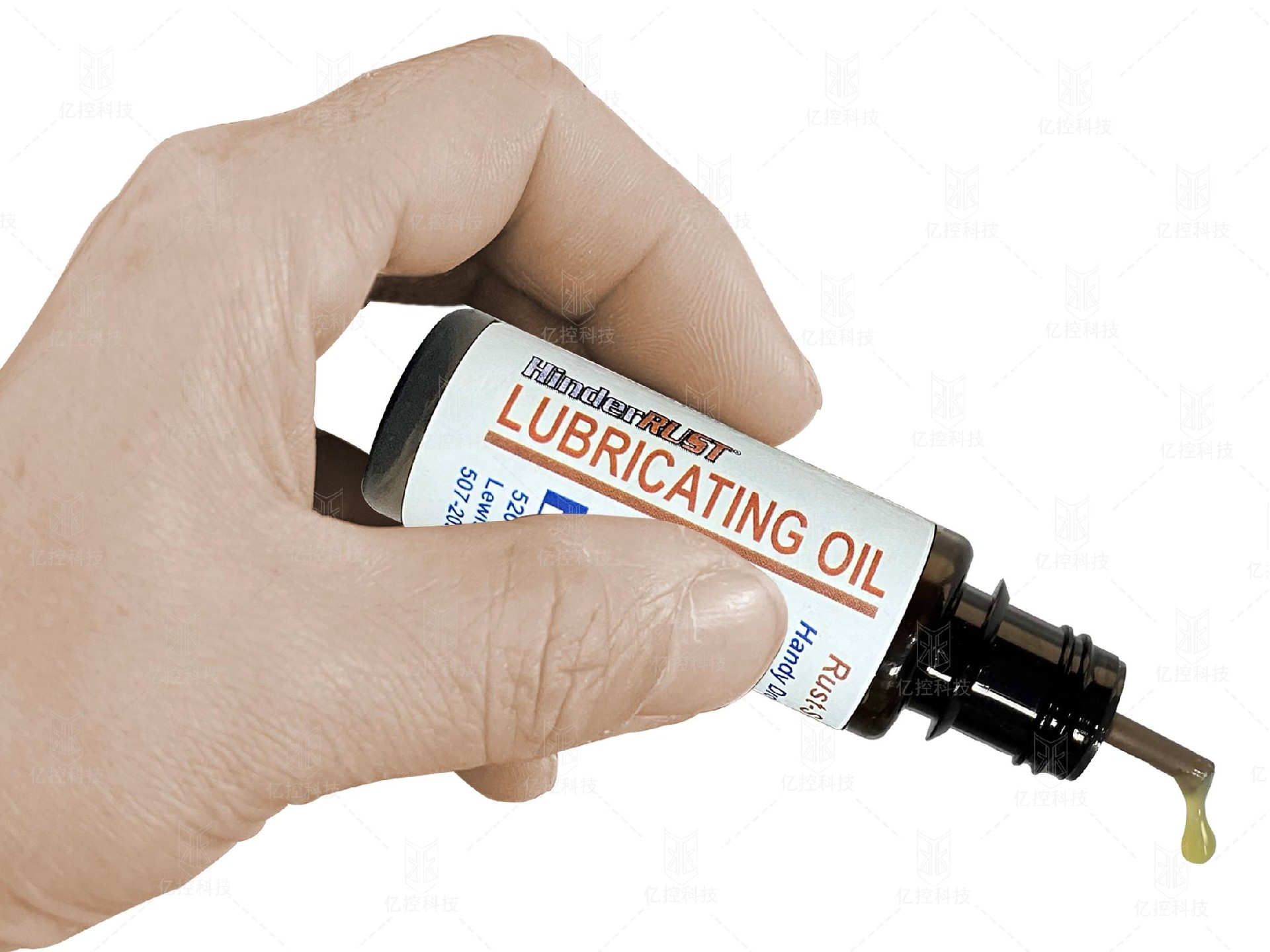 Fluoramics防銹潤滑油