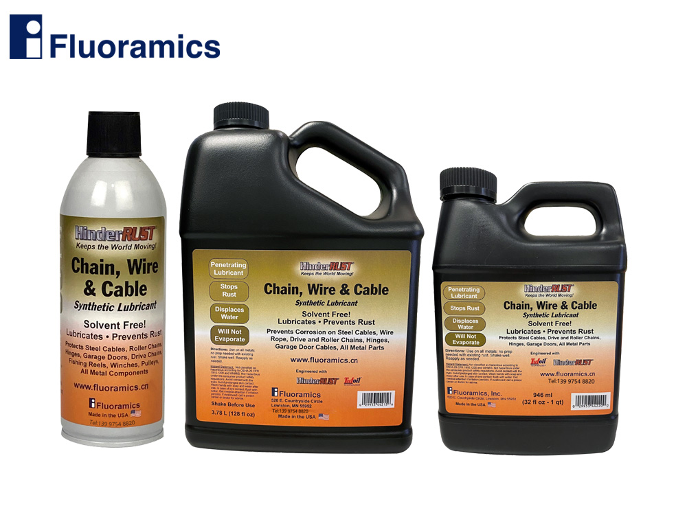 鏈條、電線、電纜專用合成潤滑除銹劑