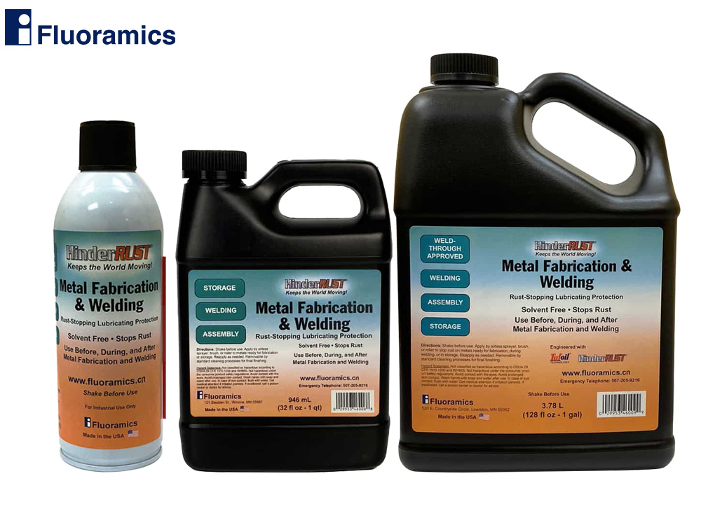 金屬加工和焊接長效合成潤滑防銹保護(hù)劑