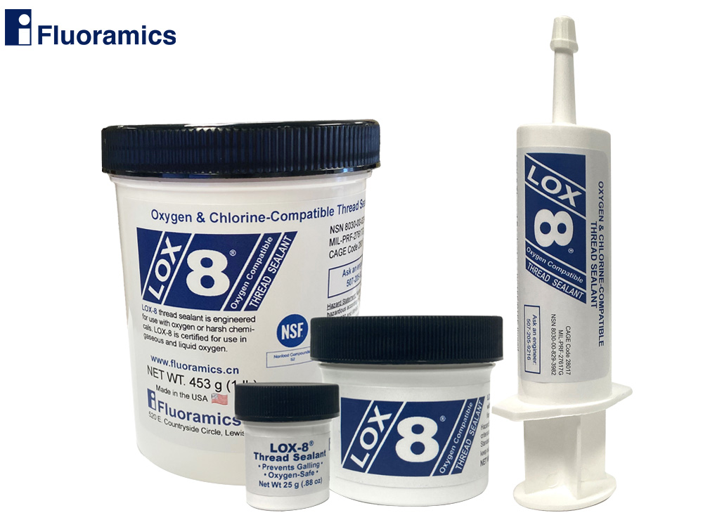 LOX-8 螺紋密封膠