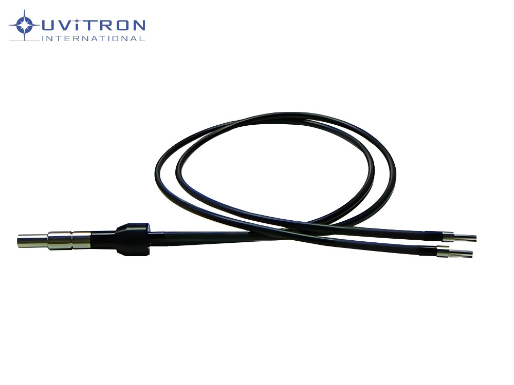 2極分叉液芯光導(dǎo)管