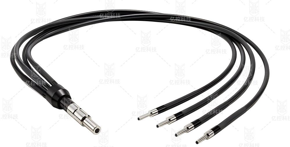 4極液體光導(dǎo)管