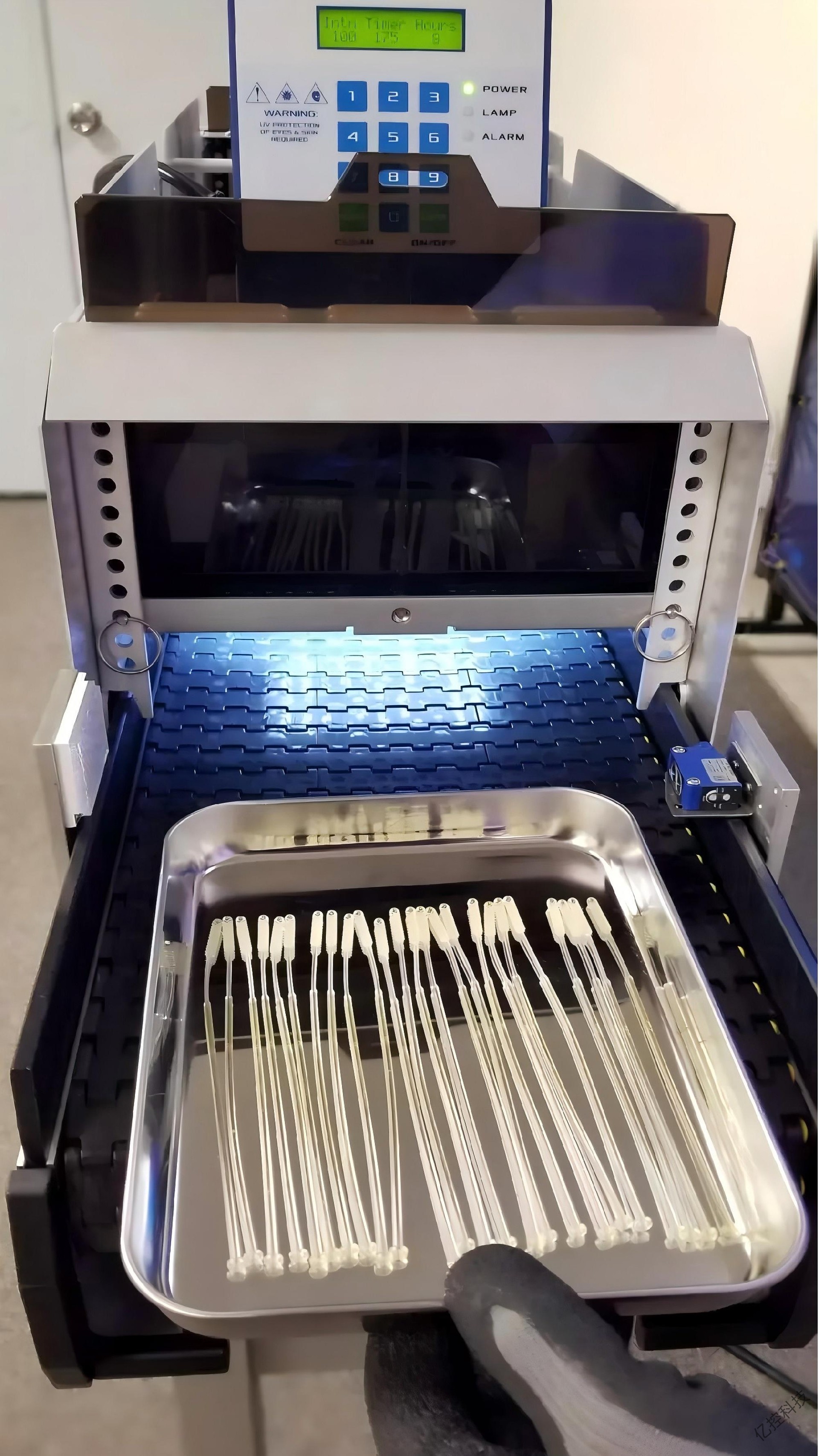 Uvitron光固化輸送機