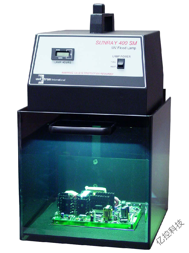 uvitron 光固化設(shè)備在電路板的應(yīng)用