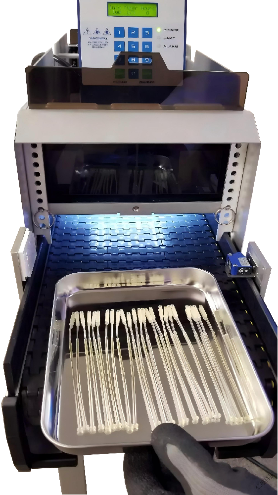 Uvitron光固化設(shè)備在固化醫(yī)療導(dǎo)管