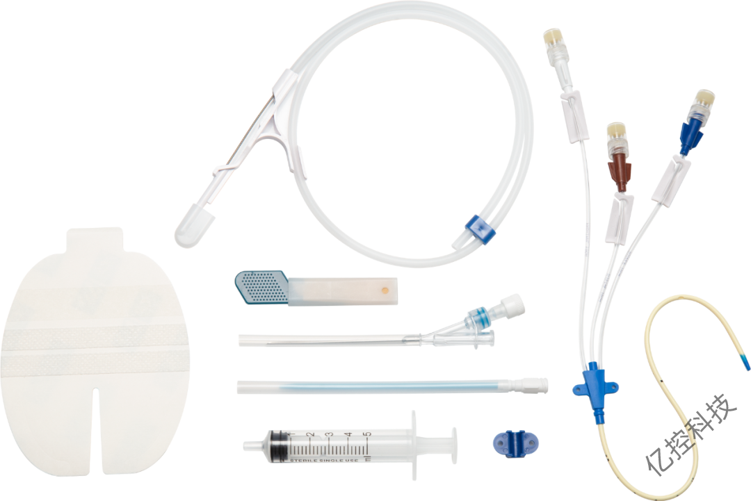 Uvitron光固化設(shè)備在醫(yī)療耗材中的應(yīng)用