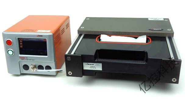 Zaxis檢漏儀在測試醫(yī)療液袋