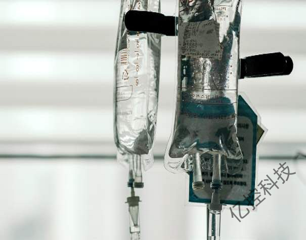 Zaxis測(cè)試檢漏儀，保證醫(yī)療液袋100%無(wú)泄漏檢測(cè)